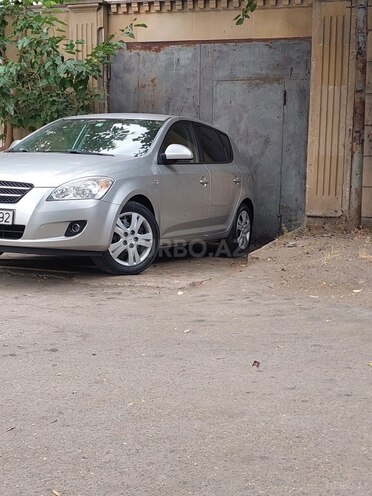 Kia Ceed 2007, 250,000 km - 1.4 l - Bakı