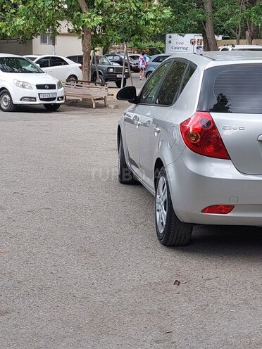 Kia Ceed 2007, 250,000 km - 1.4 l - Bakı