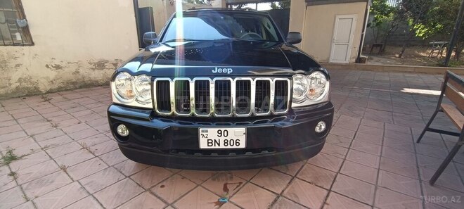 Jeep Grand Cherokee 2005, 259,000 km - 3.7 l - Bakı
