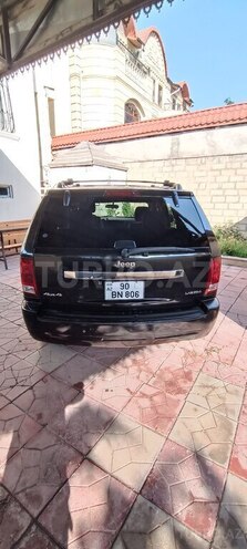 Jeep Grand Cherokee 2005, 259,000 km - 3.7 l - Bakı