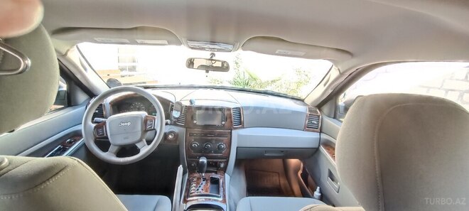 Jeep Grand Cherokee 2005, 259,000 km - 3.7 l - Bakı