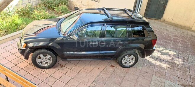 Jeep Grand Cherokee 2005, 259,000 km - 3.7 l - Bakı
