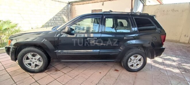 Jeep Grand Cherokee 2005, 259,000 km - 3.7 l - Bakı