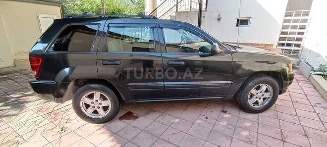 Jeep Grand Cherokee 2005, 259,000 km - 3.7 l - Bakı