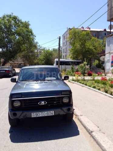 LADA (VAZ) Niva 2018, 201,000 km - 1.7 л - Sumqayıt