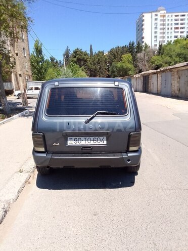 LADA (VAZ) Niva 2018, 201,000 km - 1.7 л - Sumqayıt