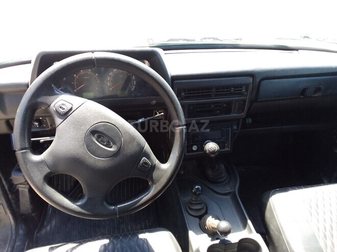 LADA (VAZ) Niva 2018, 201,000 km - 1.7 л - Sumqayıt