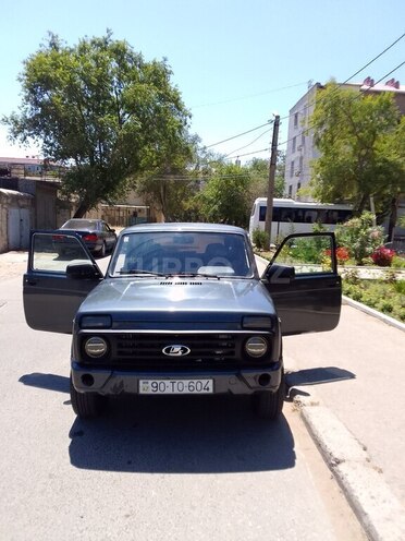 LADA (VAZ) Niva 2018, 201,000 km - 1.7 л - Sumqayıt