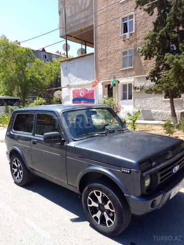 LADA (VAZ) Niva 2018, 201,000 km - 1.7 л - Sumqayıt