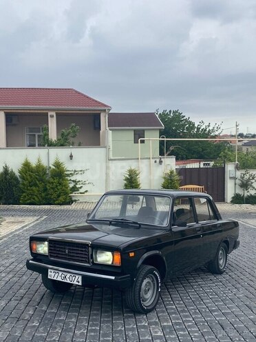 LADA (VAZ) 2107 2010, 120,000 km - 1.6 л - Bakı