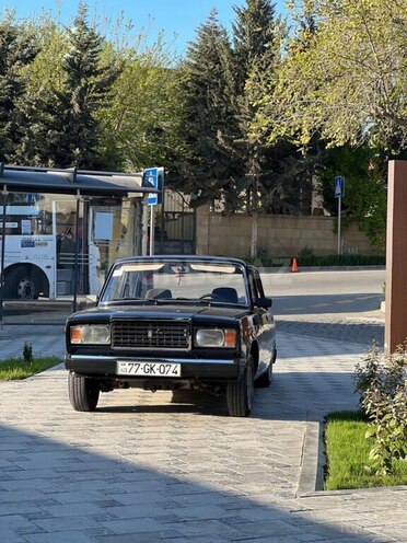 LADA (VAZ) 2107 2010, 120,000 km - 1.6 л - Bakı