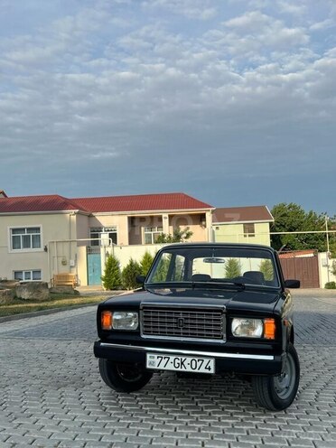 LADA (VAZ) 2107 2010, 120,000 km - 1.6 л - Bakı