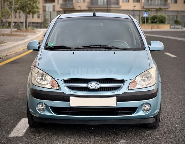 Hyundai Getz 2006, 254,000 km - 1.5 l - Bakı