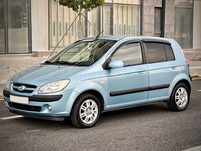 Hyundai Getz 2006, 254,000 km - 1.5 l - Bakı