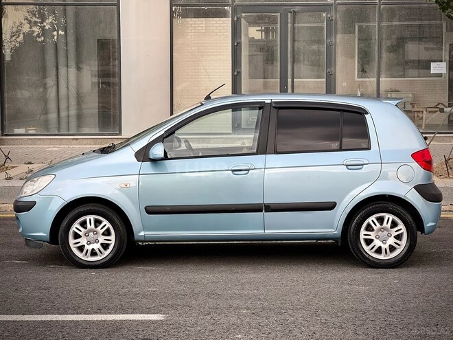 Hyundai Getz 2006, 254,000 km - 1.5 l - Bakı