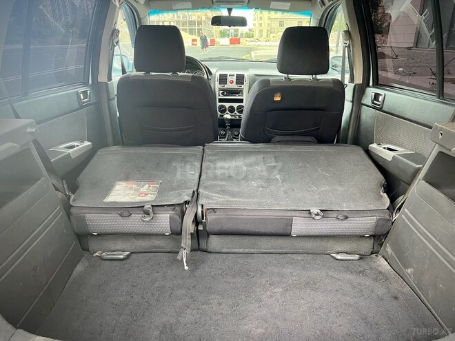 Hyundai Getz 2006, 254,000 km - 1.5 l - Bakı