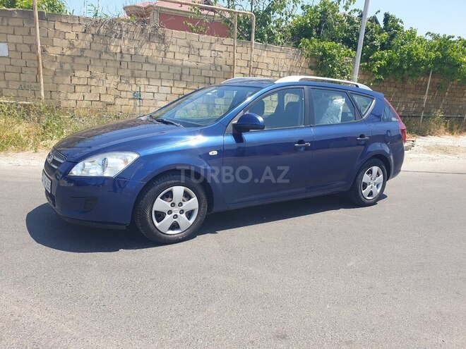 Kia Ceed 2009, 189,736 km - 1.4 l - Bakı