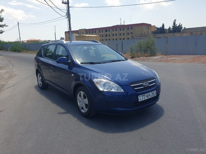 Kia Ceed 2009, 189,736 km - 1.4 l - Bakı
