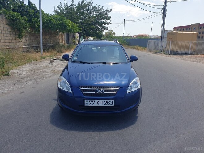 Kia Ceed 2009, 189,736 km - 1.4 l - Bakı