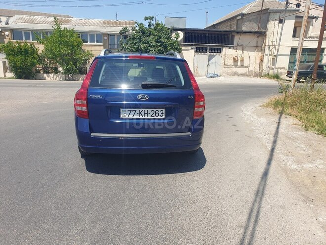 Kia Ceed 2009, 189,736 km - 1.4 l - Bakı