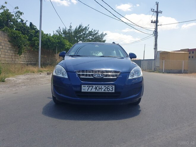 Kia Ceed 2009, 189,736 km - 1.4 l - Bakı