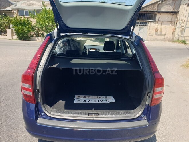 Kia Ceed 2009, 189,736 km - 1.4 l - Bakı
