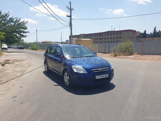 Kia Ceed 2009, 189,736 km - 1.4 l - Bakı