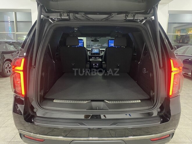 Chevrolet Tahoe 2022, 12,000 km - 5.3 л - Bakı