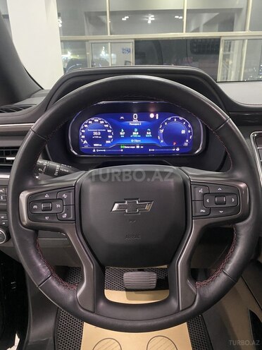 Chevrolet Tahoe 2022, 12,000 km - 5.3 л - Bakı