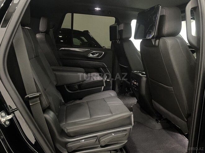 Chevrolet Tahoe 2022, 12,000 km - 5.3 л - Bakı