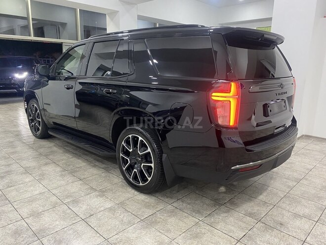 Chevrolet Tahoe 2022, 12,000 km - 5.3 л - Bakı