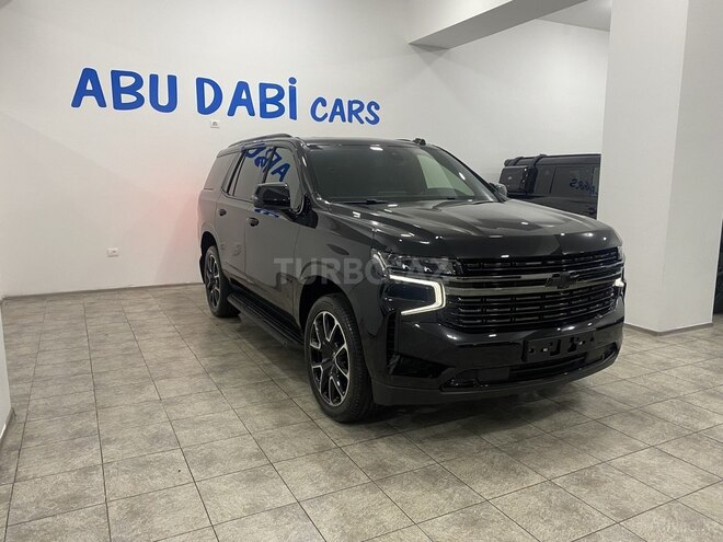 Chevrolet Tahoe 2022, 12,000 km - 5.3 л - Bakı