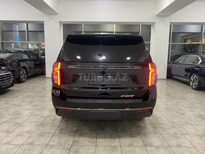 Chevrolet Tahoe 2022, 12,000 km - 5.3 л - Bakı