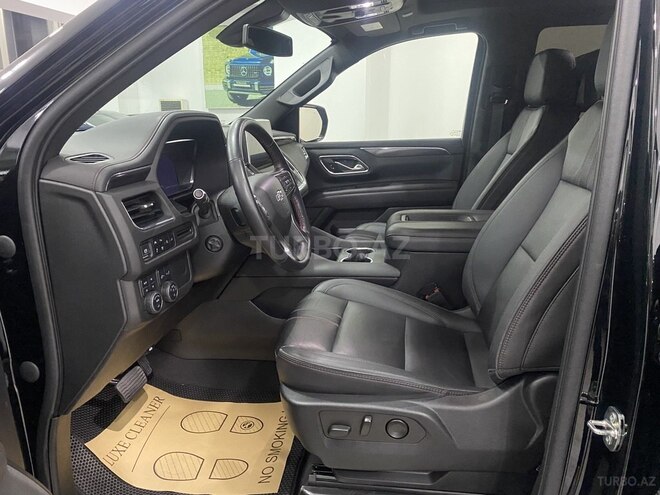 Chevrolet Tahoe 2022, 12,000 km - 5.3 л - Bakı