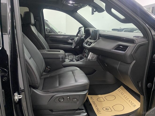 Chevrolet Tahoe 2022, 12,000 km - 5.3 л - Bakı