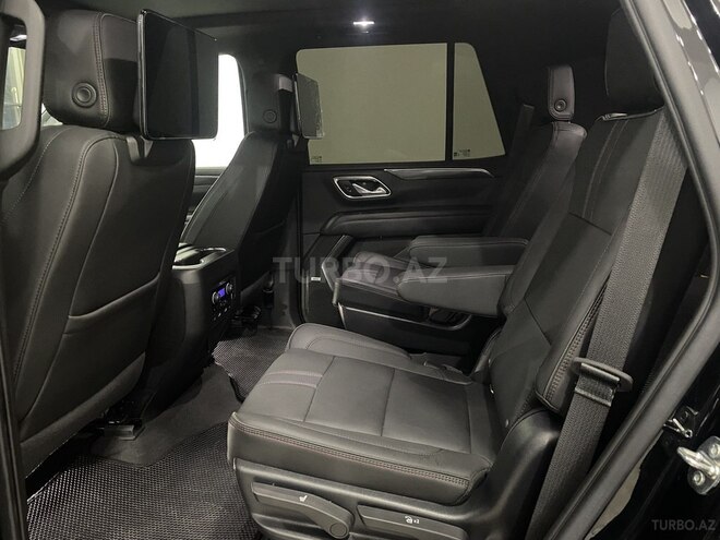 Chevrolet Tahoe 2022, 12,000 km - 5.3 л - Bakı