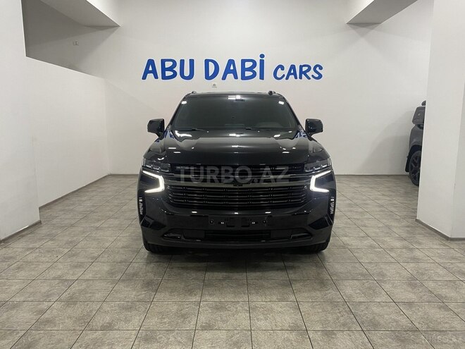 Chevrolet Tahoe 2022, 12,000 km - 5.3 л - Bakı