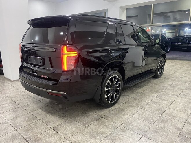 Chevrolet Tahoe 2022, 12,000 km - 5.3 л - Bakı