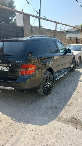 Mercedes ML 320 2007, 135,000 km - 3.0 l - Bakı