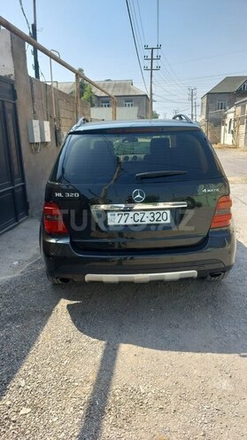 Mercedes ML 320 2007, 135,000 km - 3.0 l - Bakı