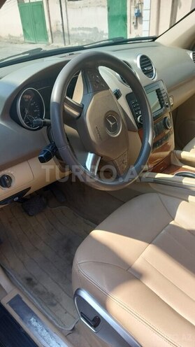 Mercedes ML 320 2007, 135,000 km - 3.0 l - Bakı