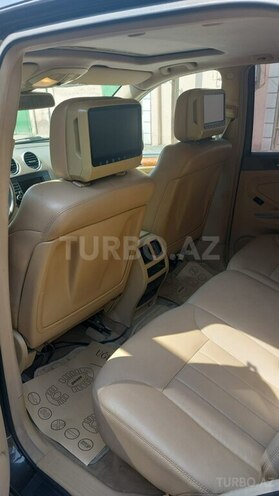 Mercedes ML 320 2007, 135,000 km - 3.0 l - Bakı
