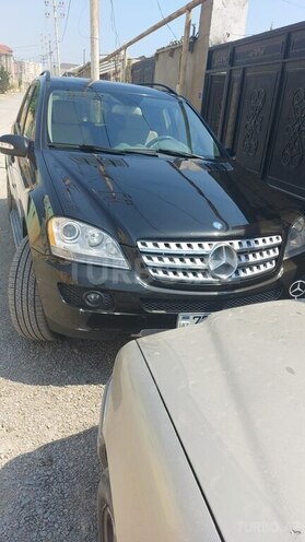 Mercedes ML 320 2007, 135,000 km - 3.0 l - Bakı