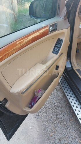 Mercedes ML 320 2007, 135,000 km - 3.0 l - Bakı