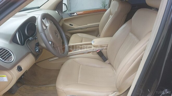 Mercedes ML 320 2007, 135,000 km - 3.0 l - Bakı