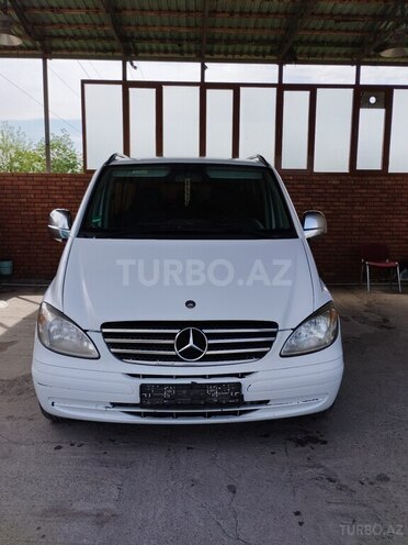 Mercedes Vito 111 2008, 478,155 km - 2.2 l - Göyçay