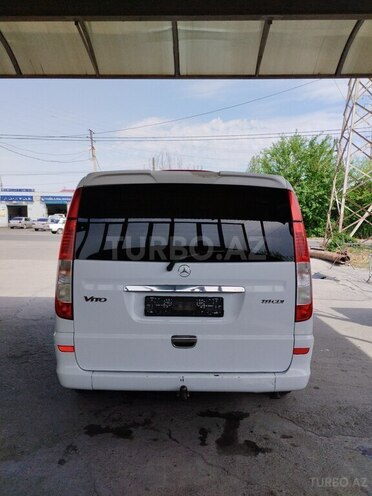 Mercedes Vito 111 2008, 478,155 km - 2.2 l - Göyçay