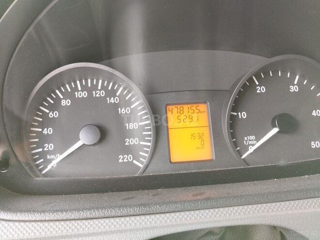 Mercedes Vito 111 2008, 478,155 km - 2.2 l - Göyçay