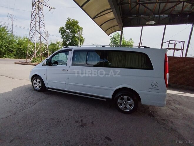 Mercedes Vito 111 2008, 478,155 km - 2.2 l - Göyçay