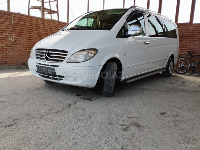 Mercedes Vito 111 2008, 478,155 km - 2.2 l - Göyçay